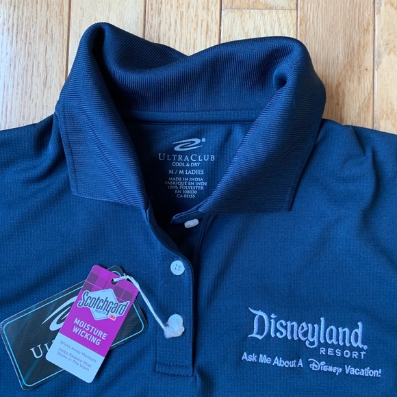 Disneyland Polo - Picture 2 of 3